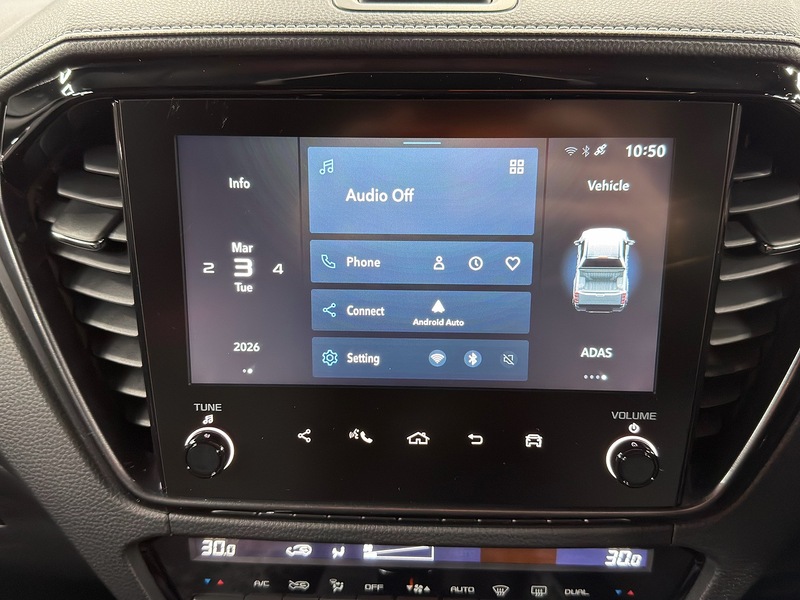 Isuzu 1.9 TD V-Cross Commercial Pickup 4dr Diesel Auto 4WD Euro 6 (s/s) (164 ps)