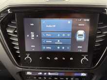 Isuzu D-Max TD V-Cross Commercial 