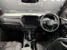 Isuzu D-Max TD V-Cross Commercial 