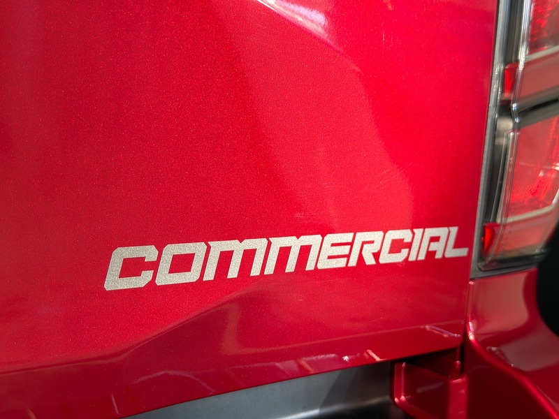 Isuzu 1.9 TD V-Cross Commercial Pickup 4dr Diesel Auto 4WD Euro 6 (s/s) (164 ps)