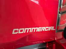 Isuzu D-Max TD V-Cross Commercial 