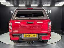 Isuzu D-Max TD V-Cross Commercial 