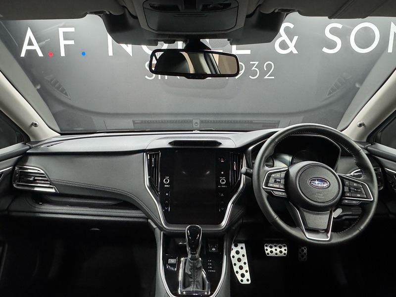 Subaru 2.5i Touring Estate 5dr Petrol Lineartronic 4WD Euro 6 (s/s) (169 ps)