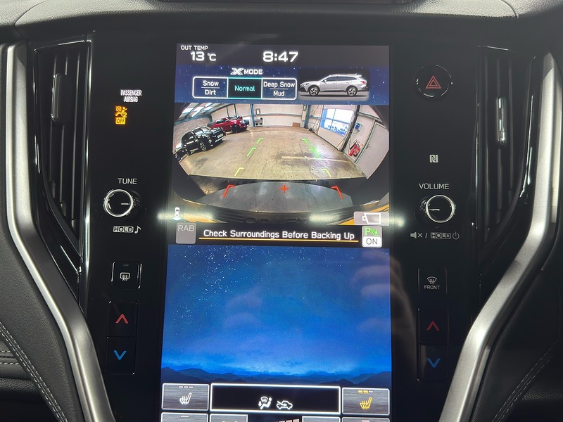 Subaru 2.5i Touring Estate 5dr Petrol Lineartronic 4WD Euro 6 (s/s) (169 ps)