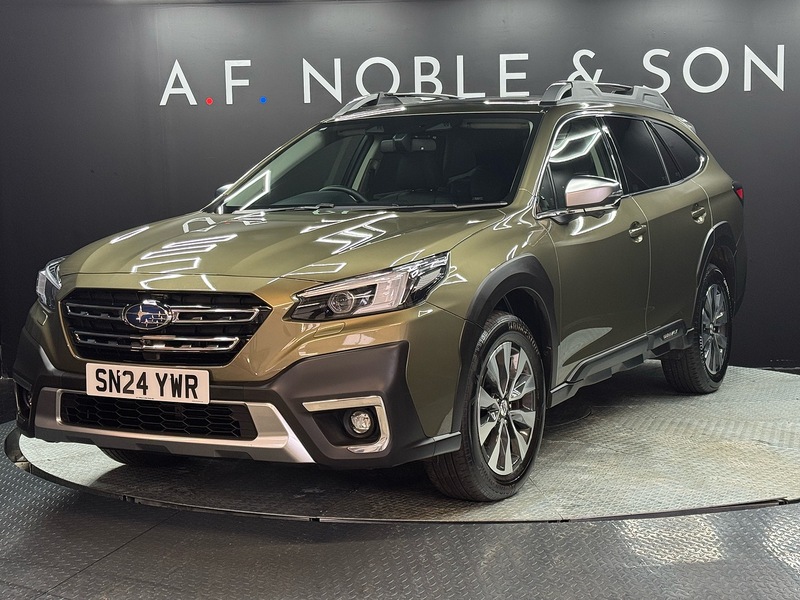 Subaru 2.5i Touring Estate 5dr Petrol Lineartronic 4WD Euro 6 (s/s) (169 ps)