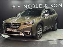 Subaru Outback i Touring 