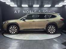 Subaru Outback i Touring 