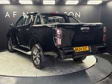 Isuzu D-Max TD DL40 