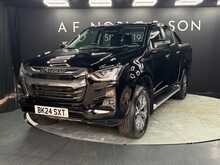 Isuzu D-Max TD DL40 