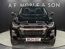 Isuzu D-Max TD DL40 