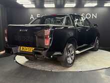 Isuzu D-Max TD DL40 