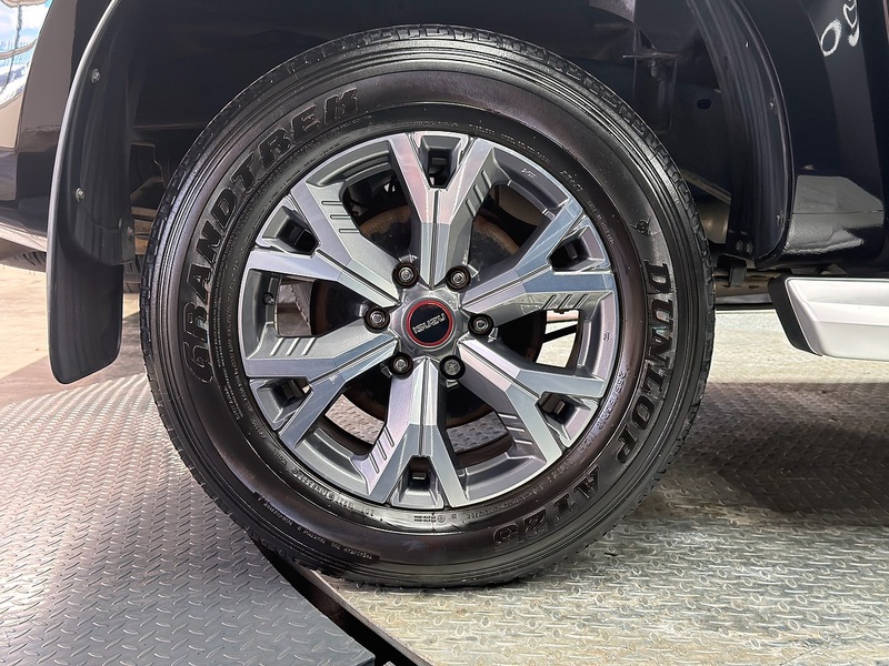 Isuzu 1.9 TD DL40 Pickup Double Cab 4dr Diesel Auto 4WD Euro 6 (s/s) (164 ps)
