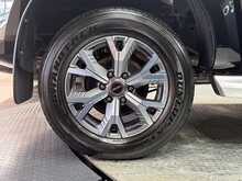 Isuzu D-Max TD DL40 