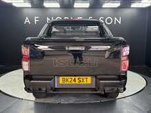 Isuzu D-Max TD DL40 