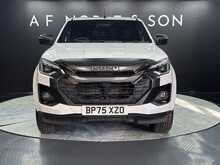 Isuzu D-Max TD V-Cross Commercial 