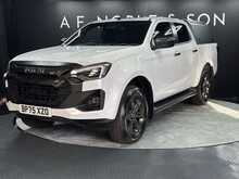 Isuzu D-Max TD V-Cross Commercial 