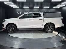 Isuzu D-Max TD V-Cross Commercial 