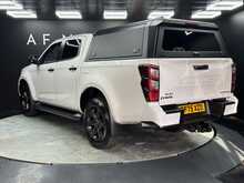 Isuzu D-Max TD V-Cross Commercial 