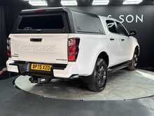 Isuzu D-Max TD V-Cross Commercial 