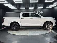 Isuzu D-Max TD V-Cross Commercial 