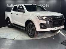 Isuzu D-Max TD V-Cross Commercial 