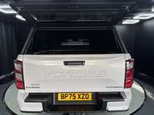 Isuzu D-Max TD V-Cross Commercial 