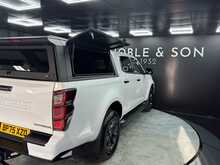 Isuzu D-Max TD V-Cross Commercial 