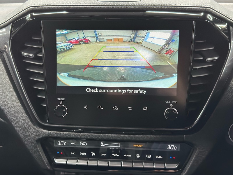 Isuzu 1.9 TD V-Cross Commercial Pickup 4dr Diesel Auto 4WD Euro 6 (s/s) (164 ps)