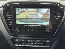 Isuzu D-Max TD V-Cross Commercial 