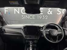 Isuzu D-Max TD V-Cross Commercial 