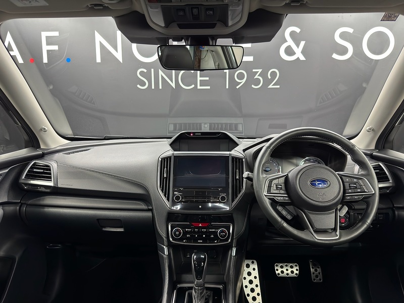 Subaru 2.0 i e-Boxer XE Premium SUV 5dr Petrol Hybrid Lineartronic 4WD Euro 6 (s/s) (150 ps)