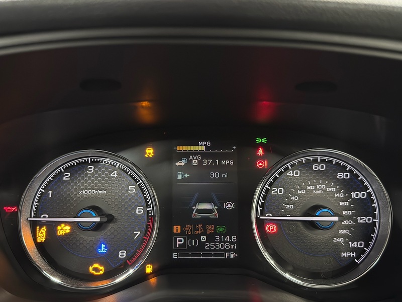 Subaru 2.0 i e-Boxer XE Premium SUV 5dr Petrol Hybrid Lineartronic 4WD Euro 6 (s/s) (150 ps)