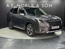 Subaru Forester i e-Boxer XE Premium 