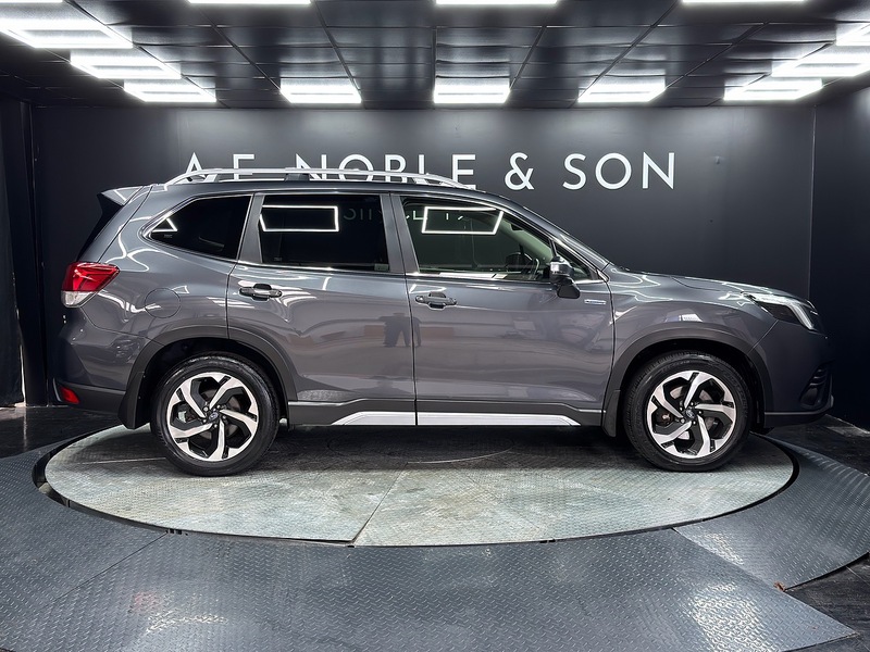 Subaru 2.0 i e-Boxer XE Premium SUV 5dr Petrol Hybrid Lineartronic 4WD Euro 6 (s/s) (150 ps)