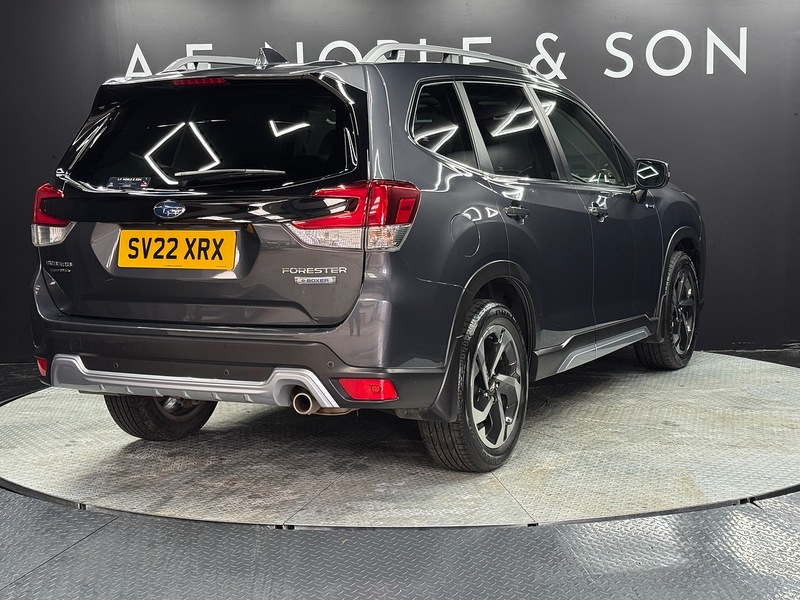 Subaru 2.0 i e-Boxer XE Premium SUV 5dr Petrol Hybrid Lineartronic 4WD Euro 6 (s/s) (150 ps)