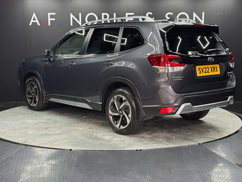 Subaru 2.0 i e-Boxer XE Premium SUV 5dr Petrol Hybrid Lineartronic 4WD Euro 6 (s/s) (150 ps)