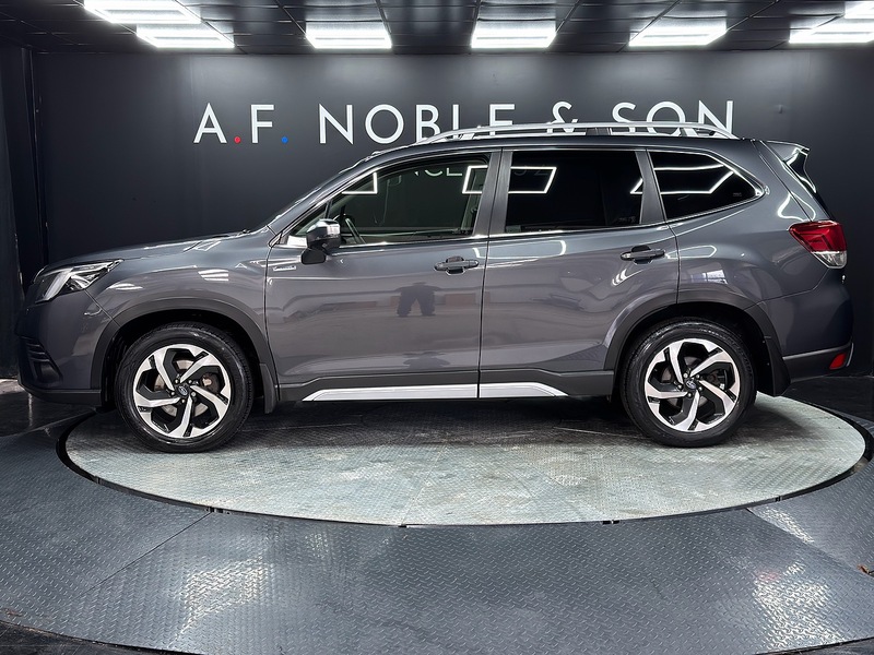 Subaru 2.0 i e-Boxer XE Premium SUV 5dr Petrol Hybrid Lineartronic 4WD Euro 6 (s/s) (150 ps)