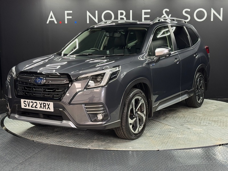Subaru 2.0 i e-Boxer XE Premium SUV 5dr Petrol Hybrid Lineartronic 4WD Euro 6 (s/s) (150 ps)