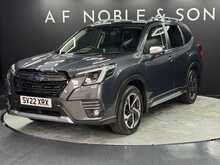 Subaru Forester i e-Boxer XE Premium 