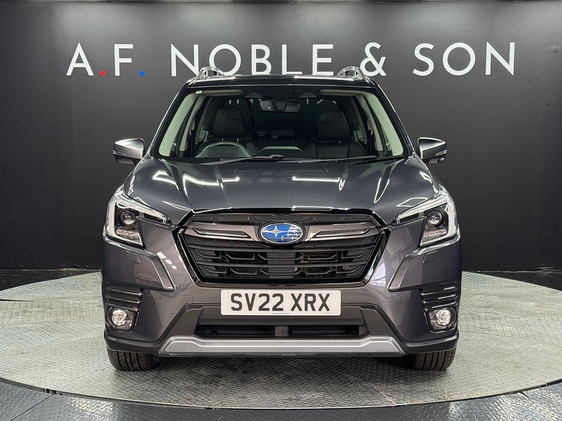 Subaru 2.0 i e-Boxer XE Premium SUV 5dr Petrol Hybrid Lineartronic 4WD Euro 6 (s/s) (150 ps)