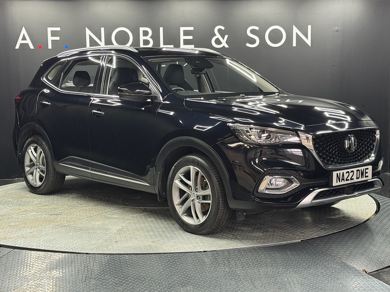 MG 1.5 T-GDI Exclusive SUV 5dr Petrol Manual Euro 6 (s/s) (162 ps)
