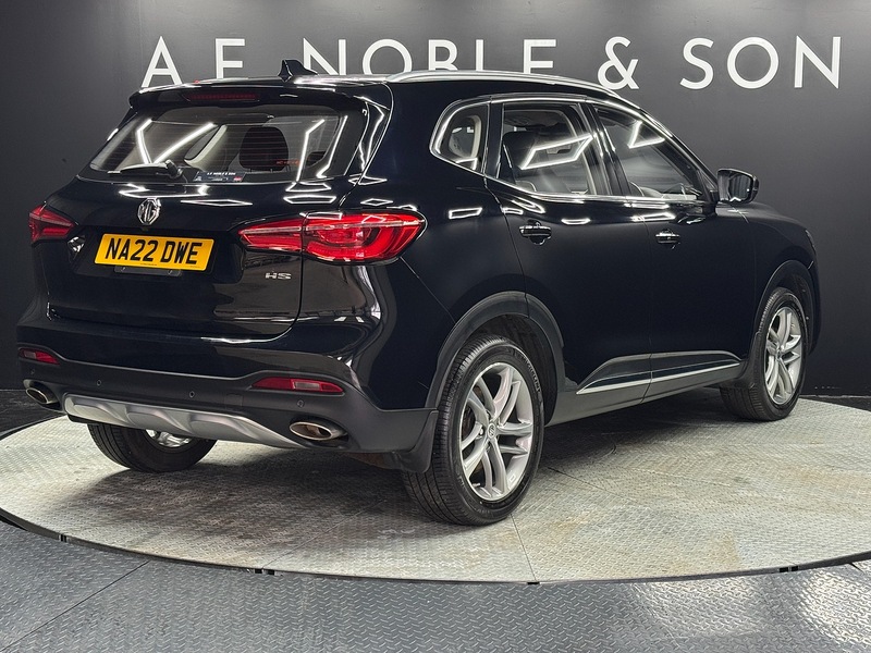 MG 1.5 T-GDI Exclusive SUV 5dr Petrol Manual Euro 6 (s/s) (162 ps)