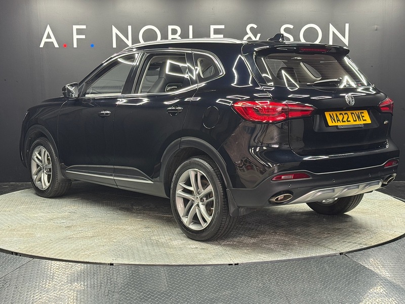 MG 1.5 T-GDI Exclusive SUV 5dr Petrol Manual Euro 6 (s/s) (162 ps)