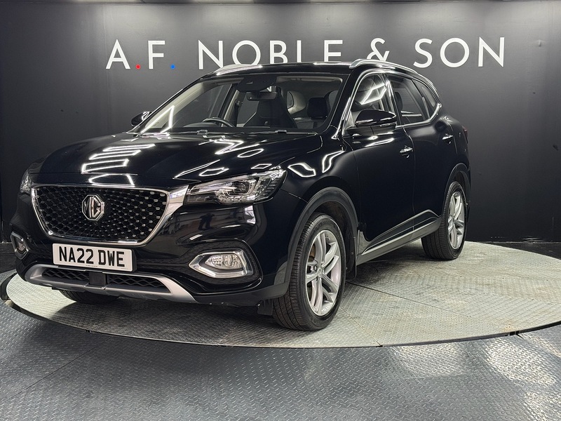 MG 1.5 T-GDI Exclusive SUV 5dr Petrol Manual Euro 6 (s/s) (162 ps)