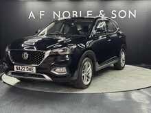 MG MG HS T-GDI Exclusive 