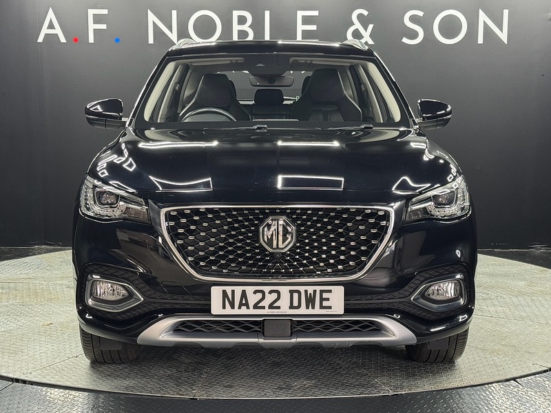 MG 1.5 T-GDI Exclusive SUV 5dr Petrol Manual Euro 6 (s/s) (162 ps)