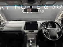 Toyota Land Cruiser D Active 