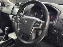 Toyota Land Cruiser D Active 