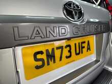 Toyota Land Cruiser D Active 