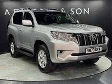 Toyota Land Cruiser D Active 